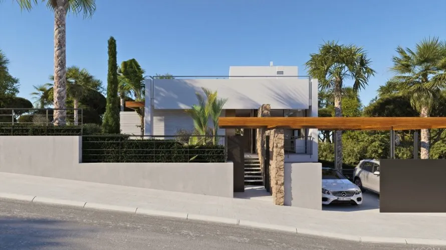 4 bedrooms villa for sale, Campoamor, Spain No. 277 № 12