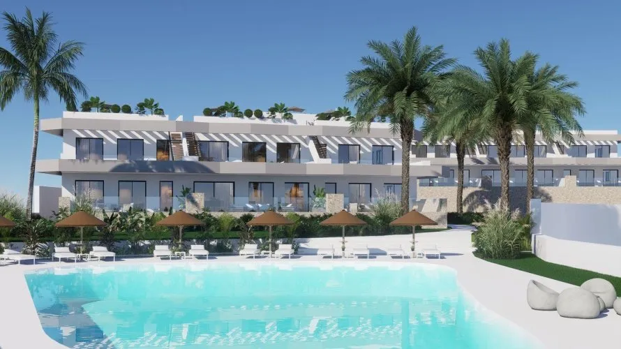 3 bedrooms penthouse for sale, Finestrat, Spain No. 103 № 11