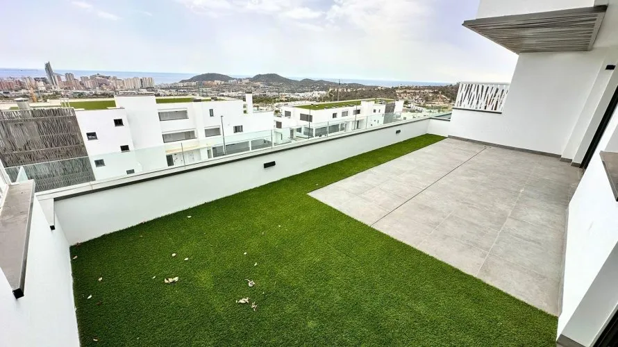 2 bedrooms apartment for sale, Finestrat, Spain No. 589 № 25