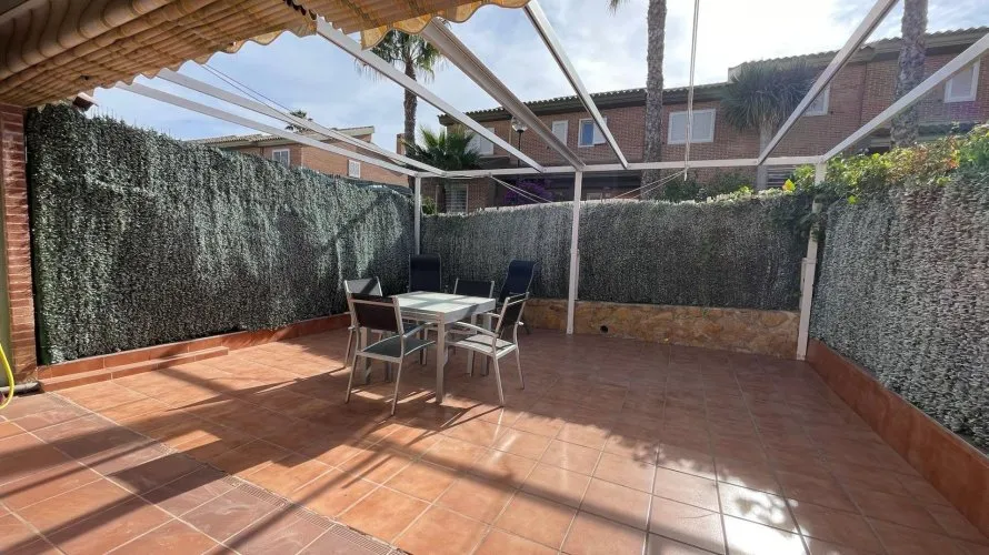 3 bedrooms house for sale, Albir, Spain No. 1348