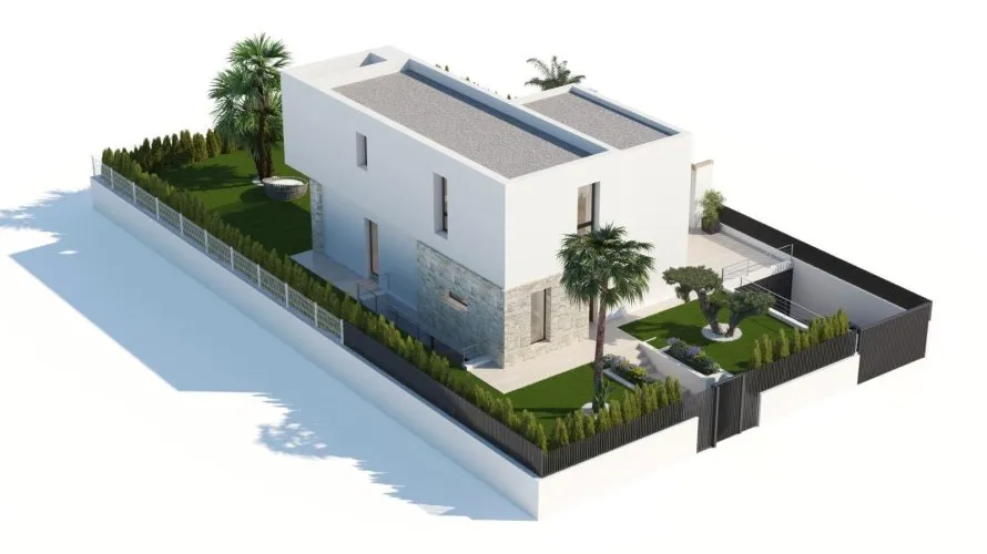 3 bedrooms apartment for sale, Finestrat, Spain No. 905 № 8