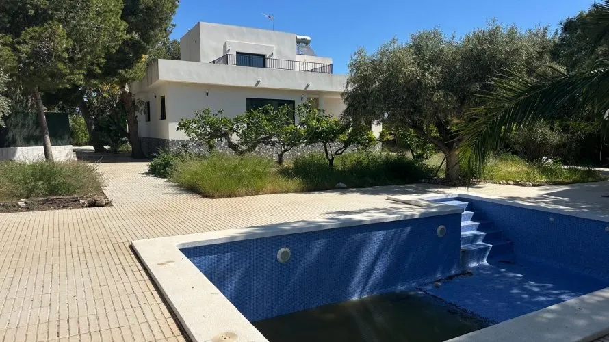 5 bedrooms villa for sale, San Vicente del Raspeig, Spain No. 1106 № 23
