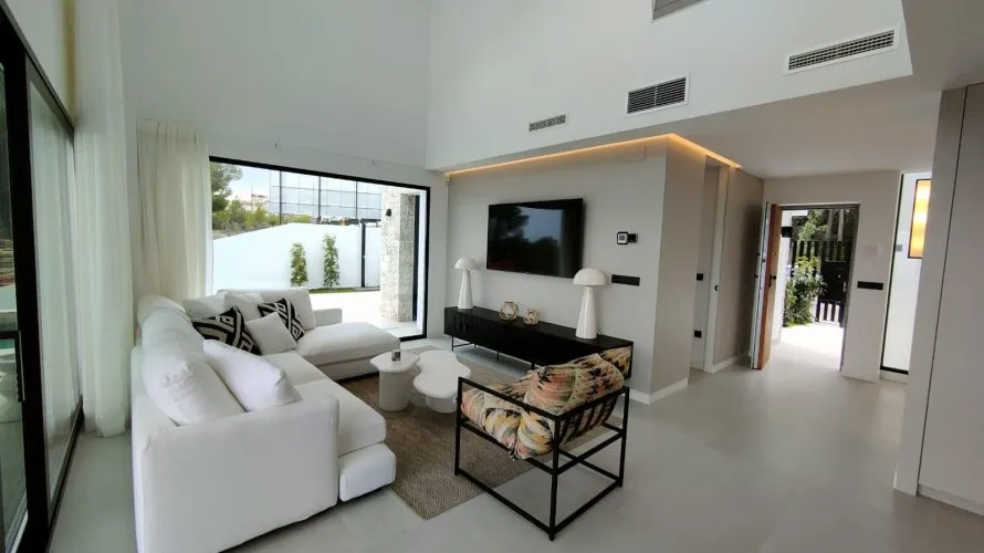 3 bedrooms villa for sale, Polop, Spain No. 403 № 20