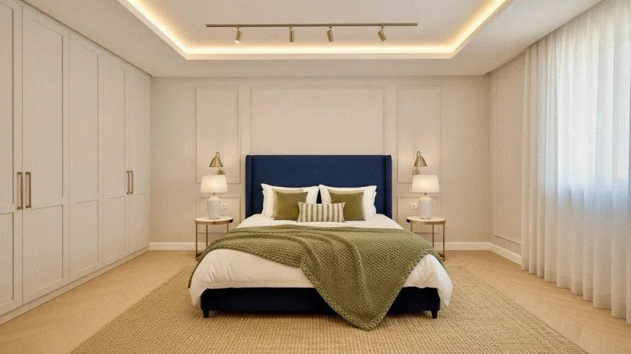 2 bedrooms apartment for sale, Madrid, Spain No. 731 № 3