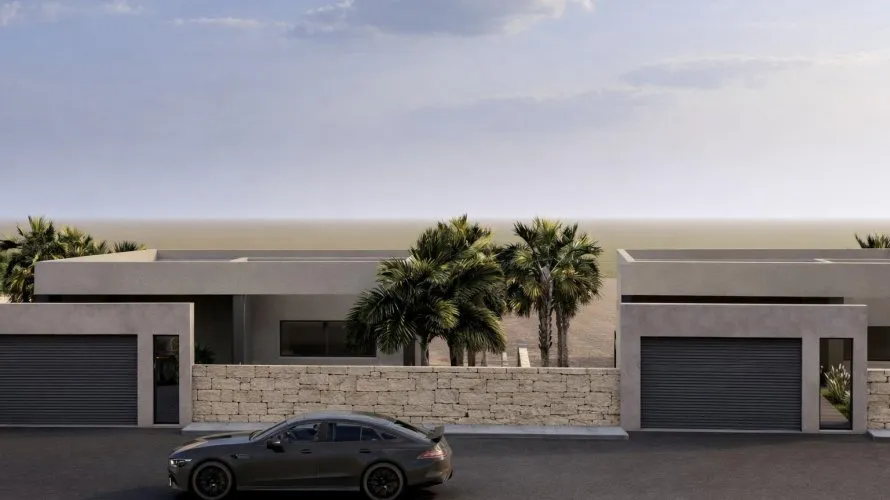 4 bedrooms villa for sale, Finestrat, Spain No. 1057 № 3