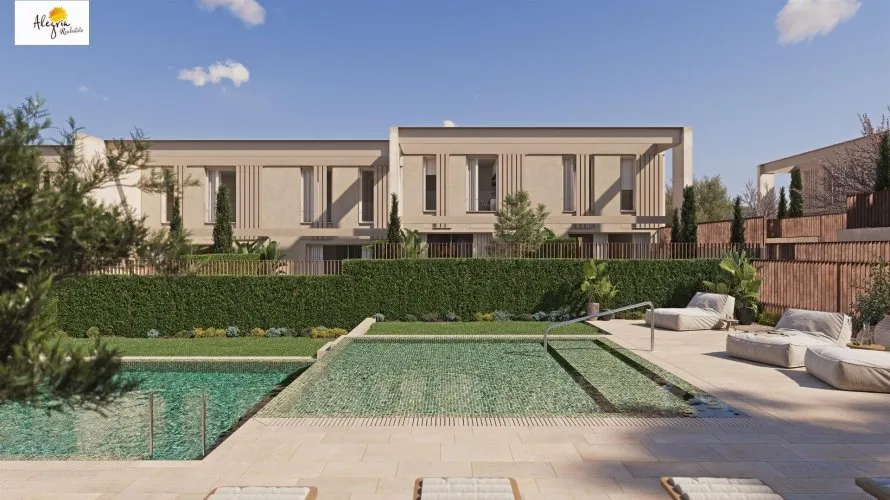 2 bedrooms house for sale, Godella, Spain No. 1255 № 8