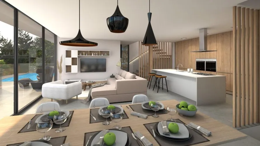 5 bedrooms villa for sale, Naquera, Spain No. 1293