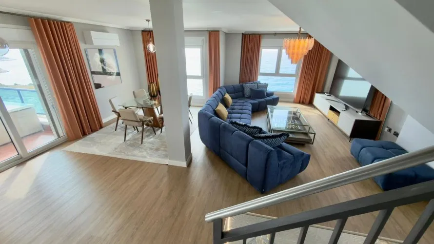 4 bedrooms penthouse for sale, Villajoyosa, Spain No. 1132 № 20