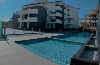 2 bedrooms apartment for sale, Campoamor, Spain No. 272