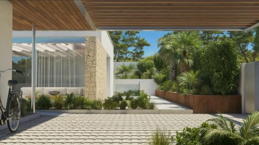 3 bedrooms villa for sale, La Nucia, Spain No. 962 № 3