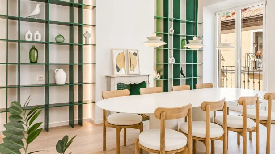 4 bedrooms apartment for sale, Madrid, Spain No. 1422 № 5