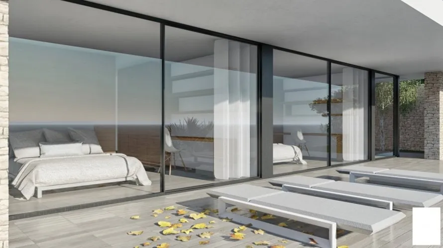 4 bedrooms apartment for sale, Moraira, Spain No. 302 № 3
