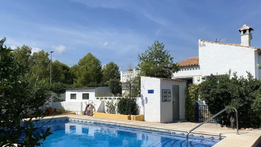4 bedrooms villa for sale, L'Alfàs del Pi, Spain No. 452 № 8