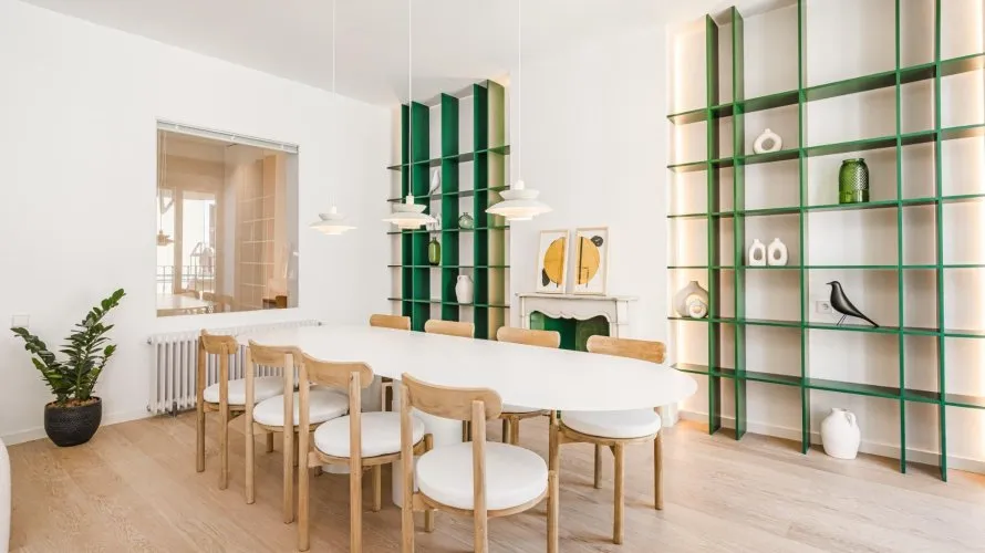 4 bedrooms apartment for sale, Madrid, Spain No. 1422 № 6
