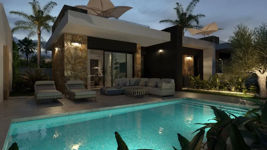 3 bedrooms villa for sale, Ciudad Quesada, Spain No. 675 № 5