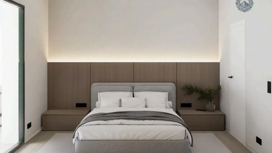 3 bedrooms villa for sale, La Nucia, Spain No. 962 № 6