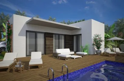 2 bedrooms villa for sale, Benijofar, Spain No. 309