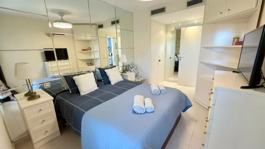 1 bedroom apartment for sale, Benidorm, Spain No. 1116 № 14
