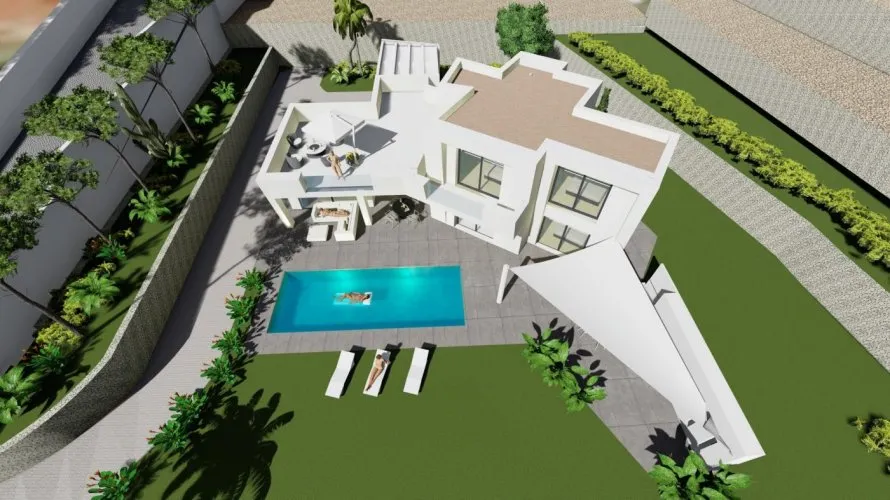 4 bedrooms apartment for sale, Maryvilla, Spain No. 328 № 12