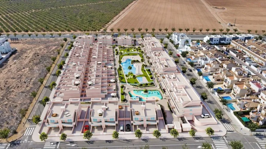 3 bedrooms apartment for sale, Pilar de la Horadada, Spain No. 813 № 16