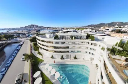 2 bedrooms apartment for sale, Talamanca, Spain No. 1218