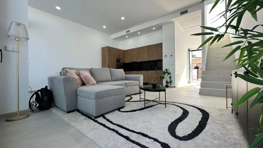 3 bedrooms house for sale, Calpe, Spain No. 486 № 17