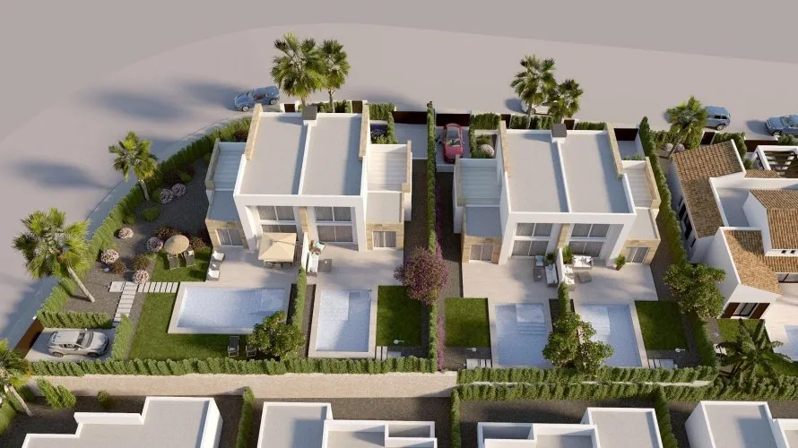 3 bedrooms house for sale, Algorfa, Spain No. 527 № 7