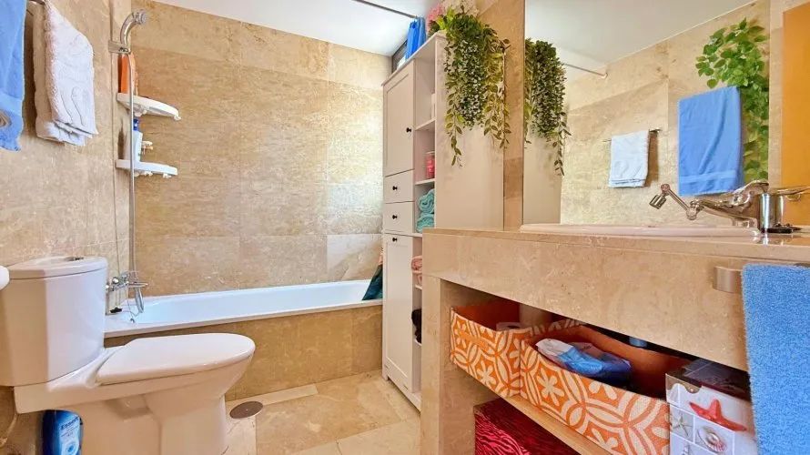 2 bedrooms penthouse for sale, Alicante, Spain No. 1022 № 25