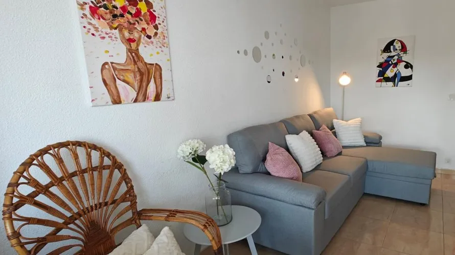 55m² apartment for sale, Benidorm, Spain No. 611 № 4