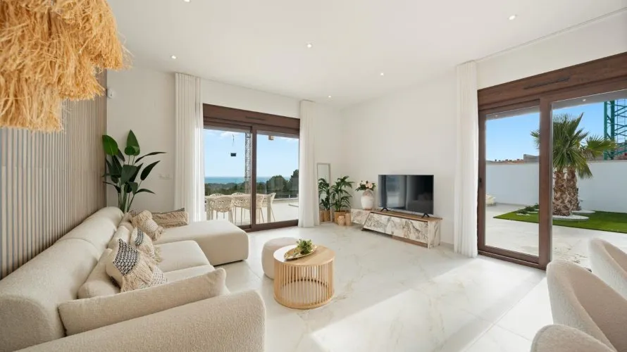 3 bedrooms villa for sale, Polop, Spain No. 973 № 24
