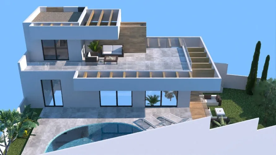 3 bedrooms villa for sale, Rojales, Spain No. 295 № 3