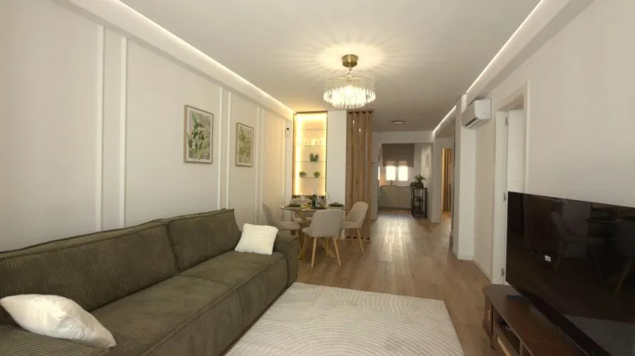 1 bedroom apartment for sale, Torrevieja, Spain No. 1393 № 1