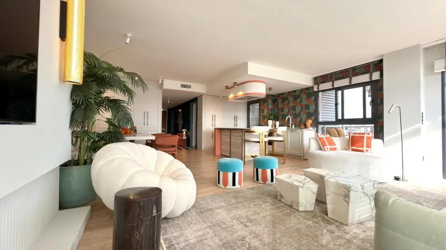 3 bedrooms penthouse for sale, Alicante, Spain No. 670