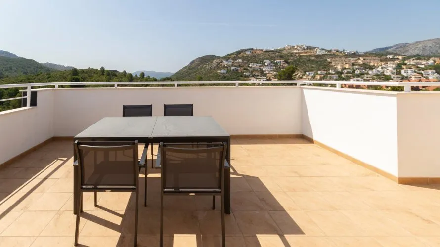 2 bedrooms apartment for sale, Pego, Spain No. 1191 № 5