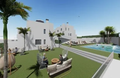 3 bedrooms house for sale, Cox, Spain No. 1275