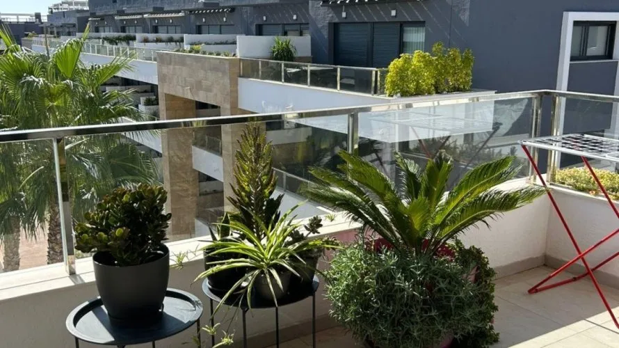 2 bedrooms penthouse for sale, La Zenia, Spain No. 830 № 22