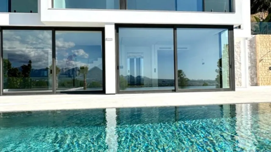 5 bedrooms villa for sale, Zona Altea Hills, Spain No. 112 № 7