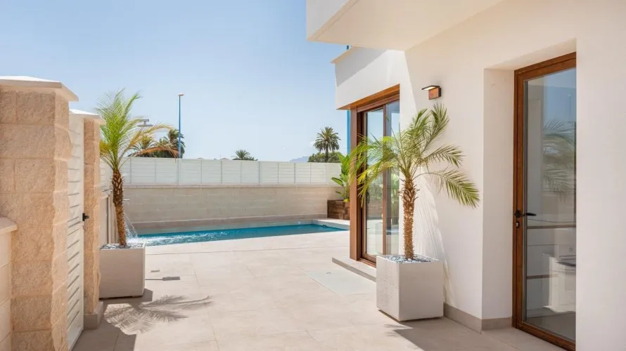 3 bedrooms villa for sale, Vera, Spain No. 1280 № 22