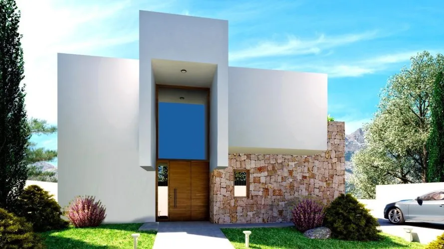 3 bedrooms villa for sale, Polop, Spain No. 403 № 15