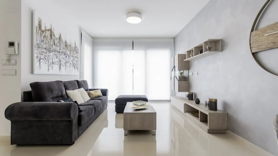 4 bedrooms villa for sale, San Miguel de Salinas, Spain No. 396 № 2