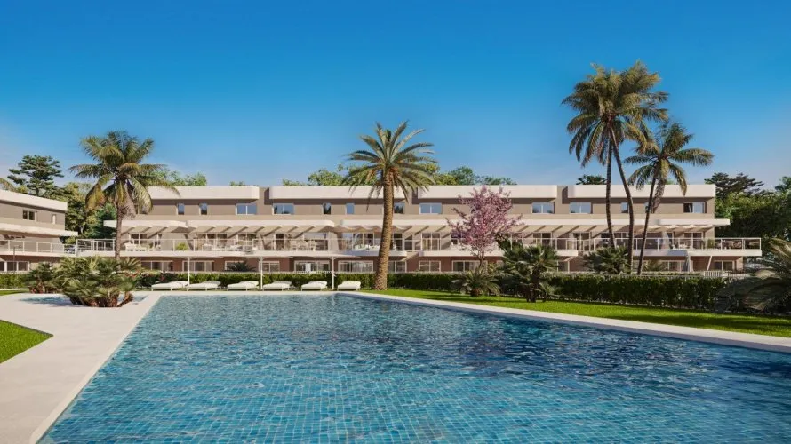 2 bedrooms apartment for sale, Monforte del Cid, Spain No. 916 № 1