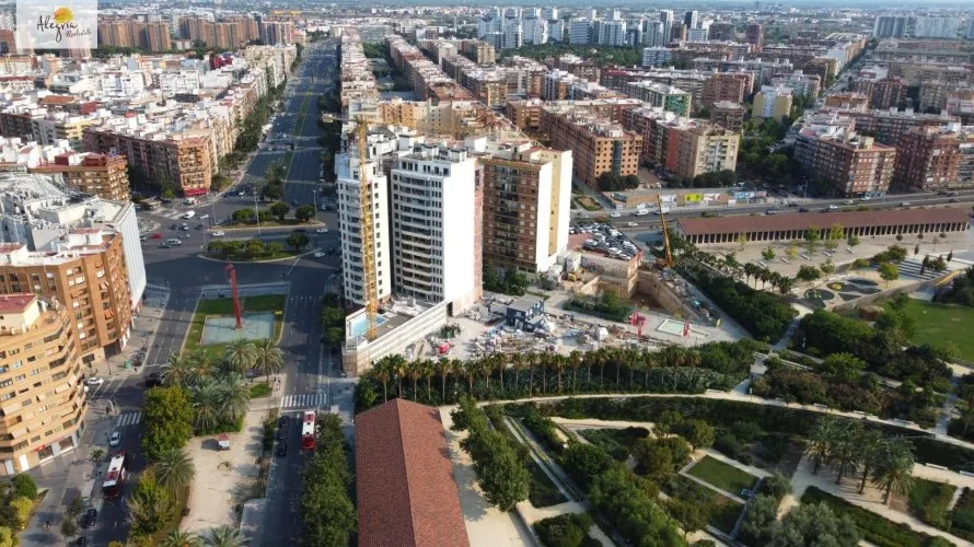1 bedroom apartment for sale, Valencia, Spain No. 814 № 4