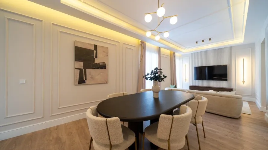 2 bedrooms apartment for sale, Madrid, Spain No. 838 № 5