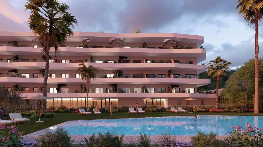 72m² apartment for sale, La Nucia, Spain No. 749