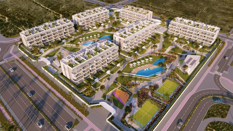 2 bedrooms apartment for sale, Torrevieja, Spain No. 236 № 7