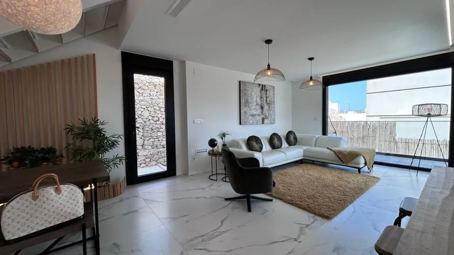 3 bedrooms villa for sale, Finestrat, Spain No. 1112 № 12