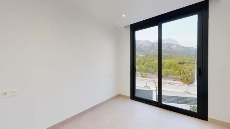 4 bedrooms apartment for sale, La Alberca, Spain No. 369 № 6