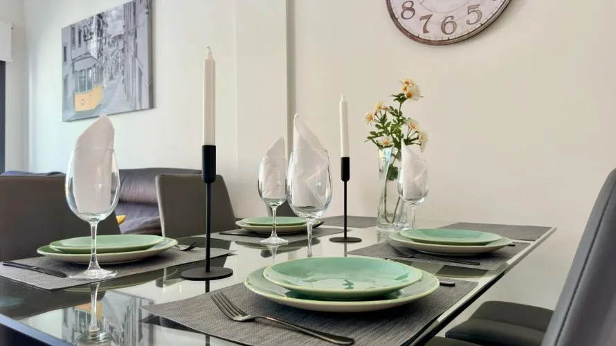 1 bedroom penthouse for sale, Finestrat, Spain No. 577 № 2