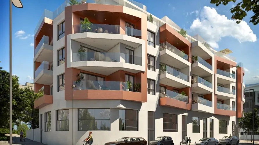 2 bedrooms apartment for sale, Villajoyosa, Spain No. 230 № 12