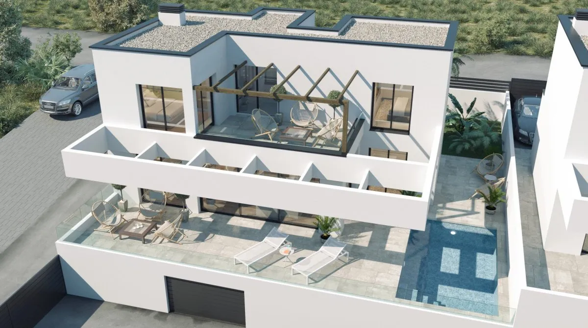 3 bedrooms villa for sale in PUIG CAMPANA, Finestrat, Spain No. 219